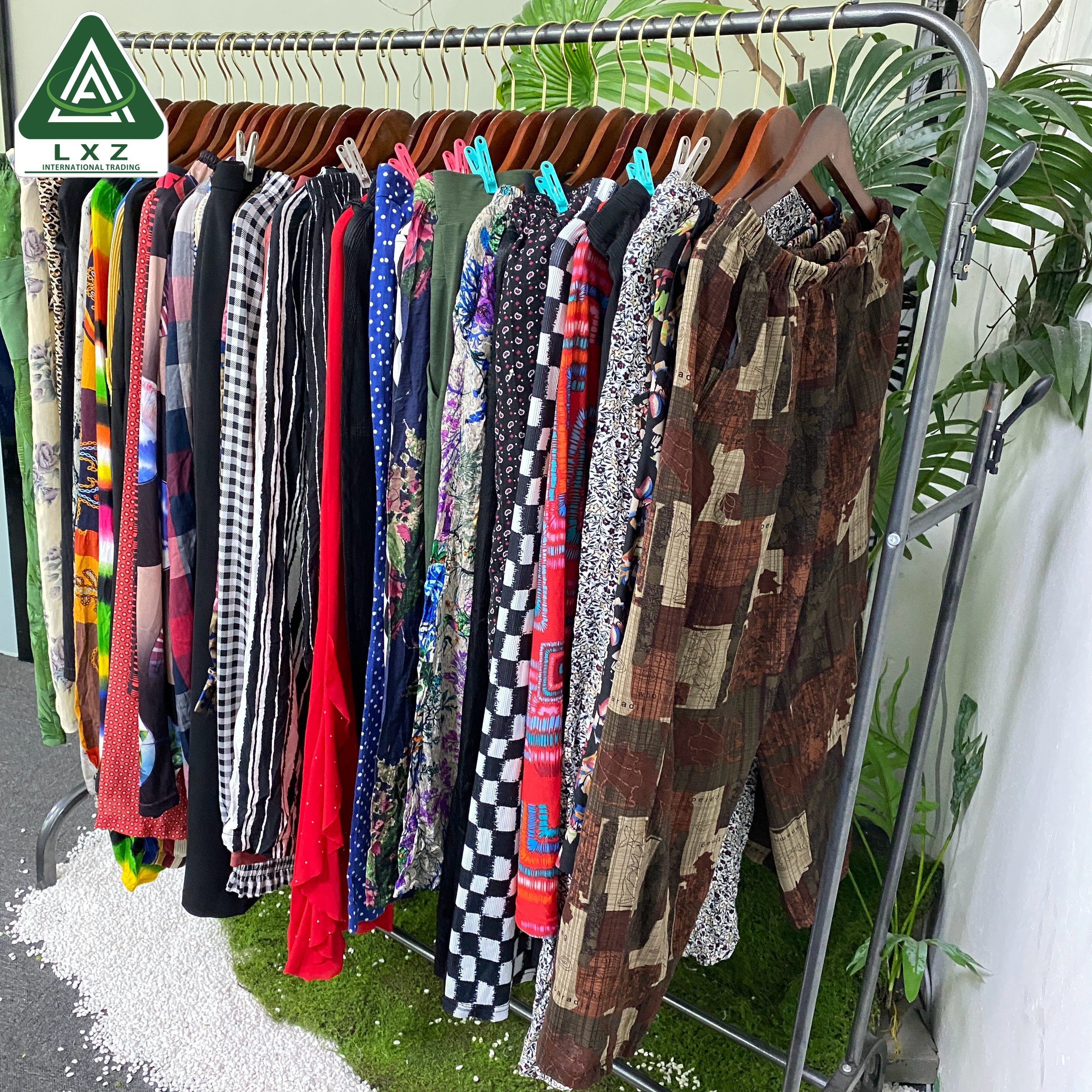 Used Elderly Lady Pants In Bales Second Hand Elderly Clothes Used Pants Wholesale