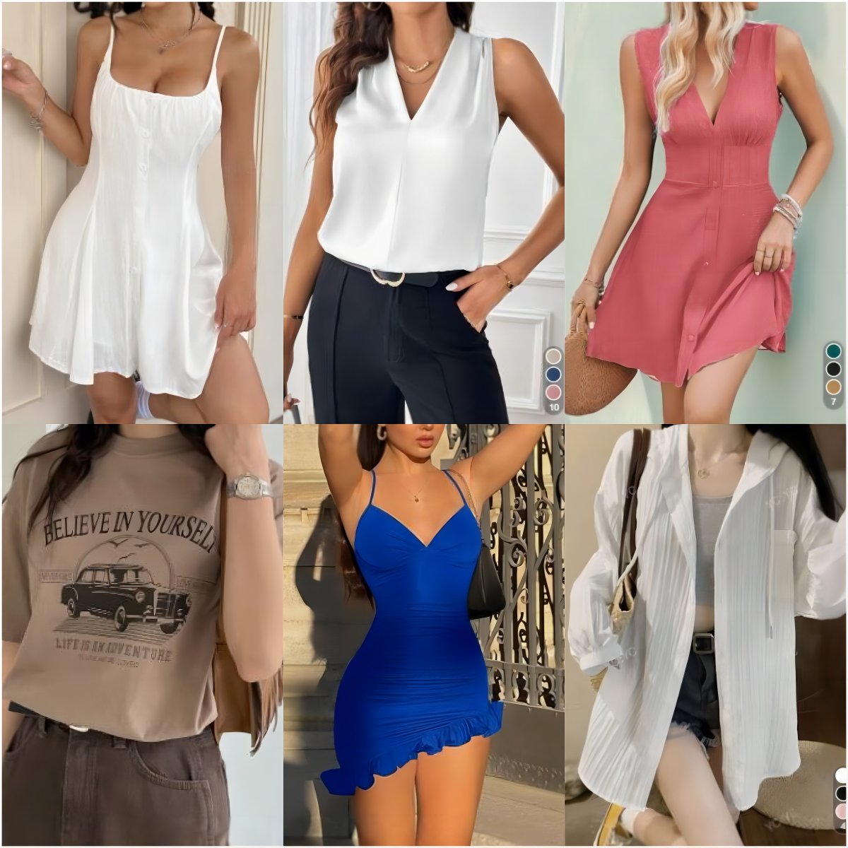 Stock Wholesale Bulks New Bales Clothes Used Clothes Bales For Women Long Dresses Brand Discount Women's Clothing Dress