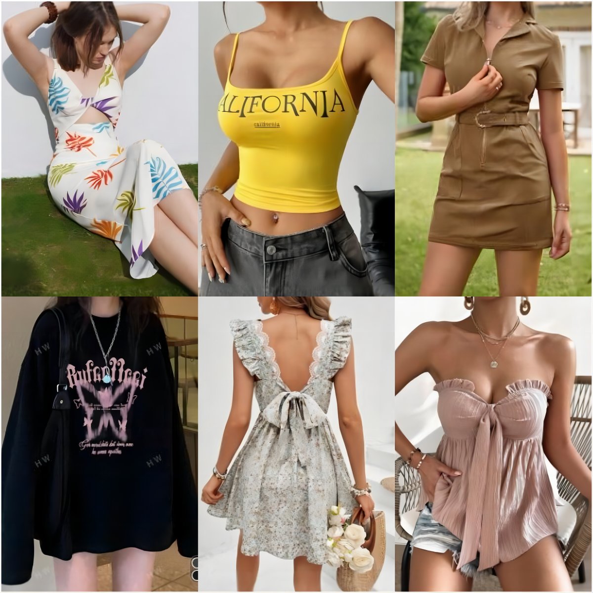 Stock Wholesale Bulks New Bales Clothes Used Clothes Bales For Women Long Dresses Brand Discount Women's Clothing Dress