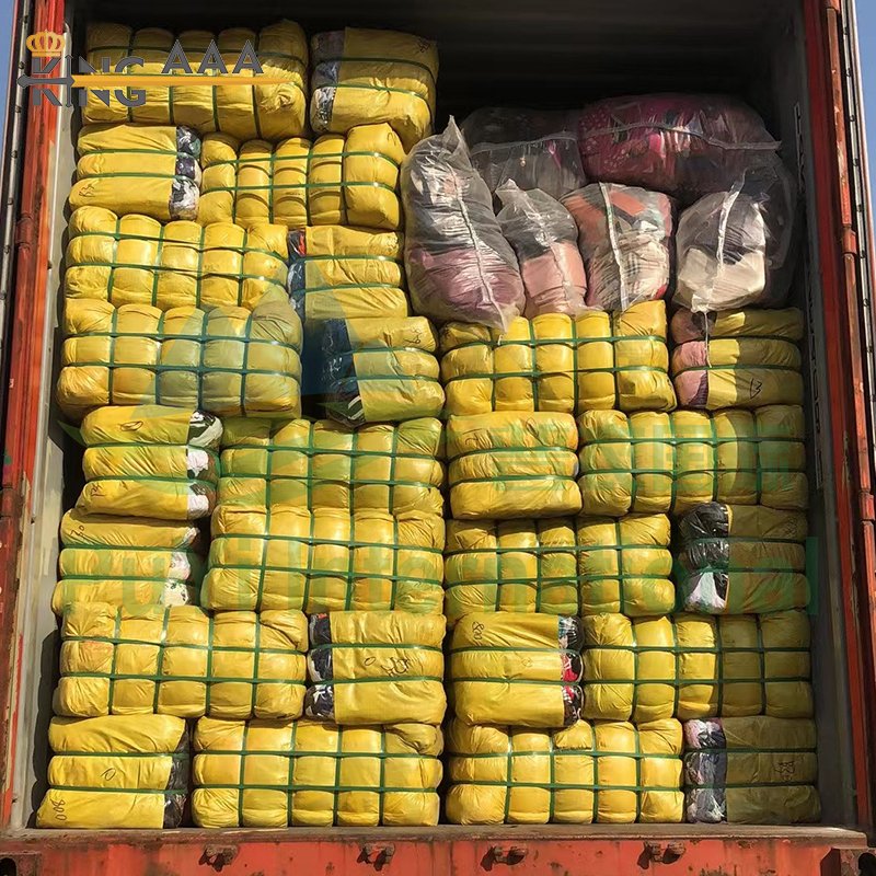 Ropa used clothes supplier korea second hand clothes of container used clothes