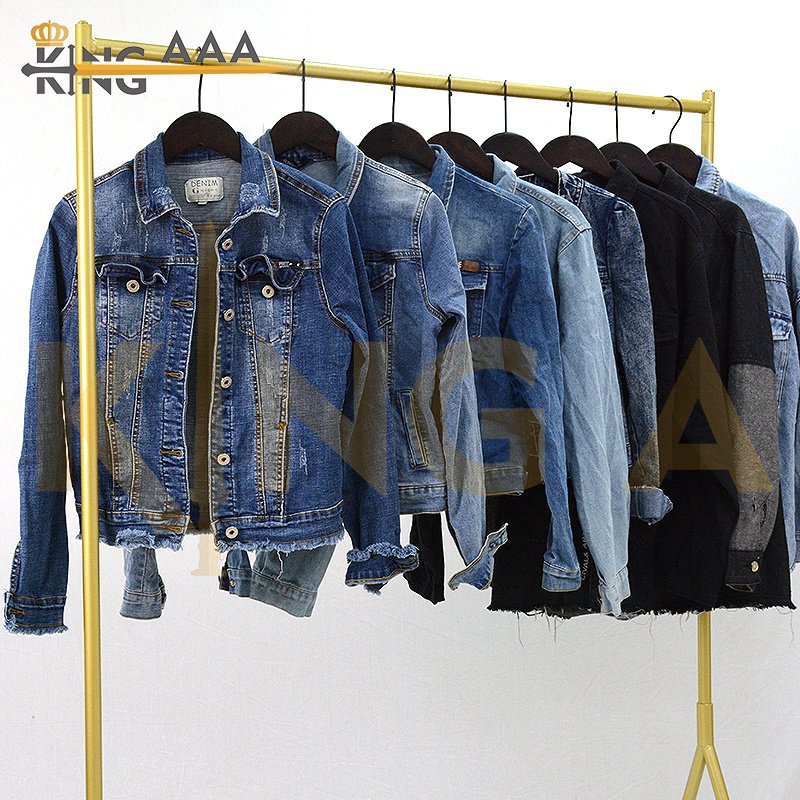 Ropa used clothes supplier korea second hand clothes of container used clothes