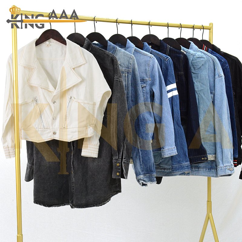 Ropa used clothes supplier korea second hand clothes of container used clothes