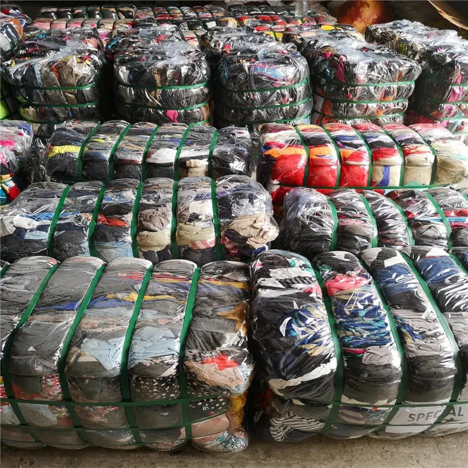 Used & Second Hand Clothes For Sale