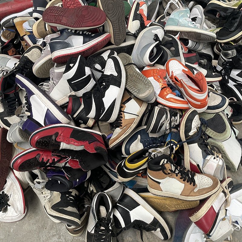 EVE Hot in Arab Southeast Asia high quality used shoes used brand bales summer Second hand shoes for export top shoes