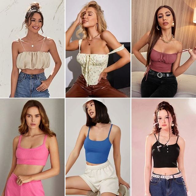 2024 Spring and summer popula Women's tail Women's clothing coat Mixed package Second-hand clothing Tail cargo