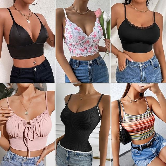 2024 Spring and summer popula Women's tail Women's clothing coat Mixed package Second-hand clothing Tail cargo