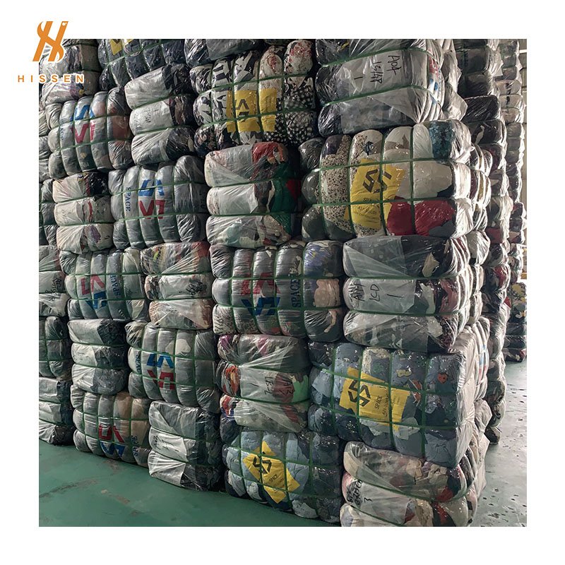 Used woman clothing ukay ukay Korean Bales factory 100Kgs Vip Dress Japan used clothes