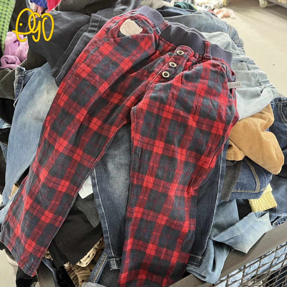 Children Spring /Autumn Wear Second Hand Children clothes Used Clothes for Kids Bales Used Kids Spring /Autumn Wear