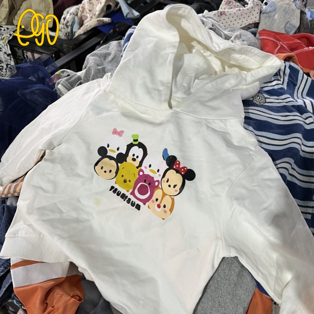Children Spring /Autumn Wear Second Hand Children clothes Used Clothes for Kids Bales Used Kids Spring /Autumn Wear