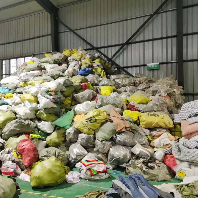 Bales 45 kg 50kg 100kg 200kg Used Clothes in Bales Second Hand Mixed Used Clothing for Summer Winter