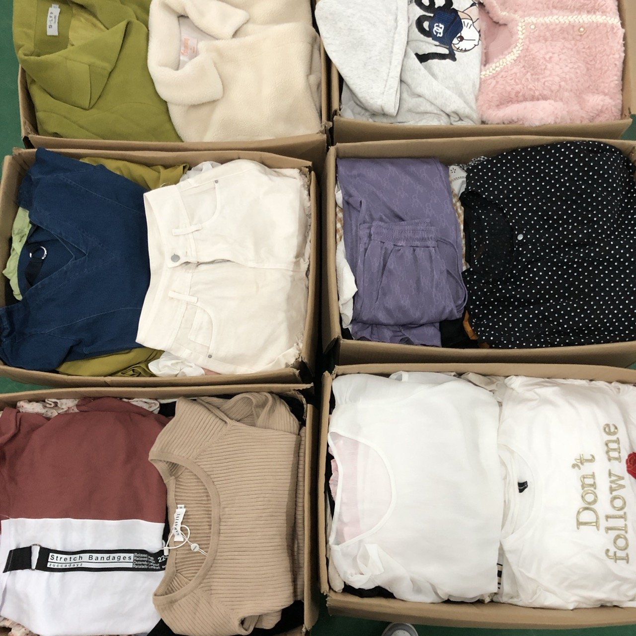 2nd hand winter clothes used women's clothes second hand dress clothing mixed packaging