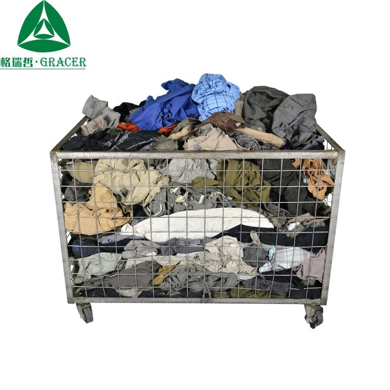 Men's tactical pants hot short streetwear cargo pants second hand clothes summer