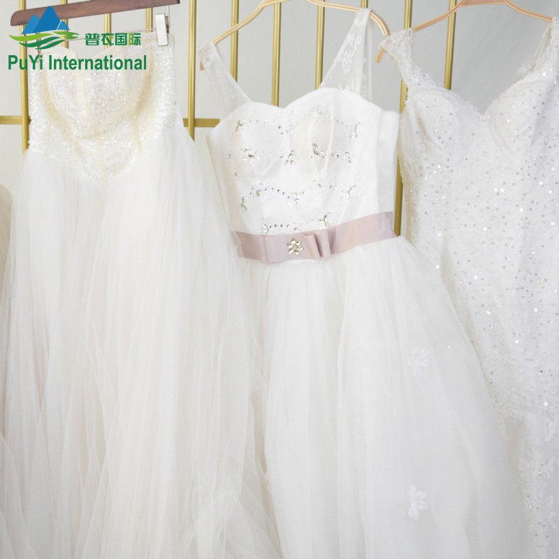 luxury maxi bridal gowns branded used clothes wedding dresses used clothes bale wedding dress used clothing