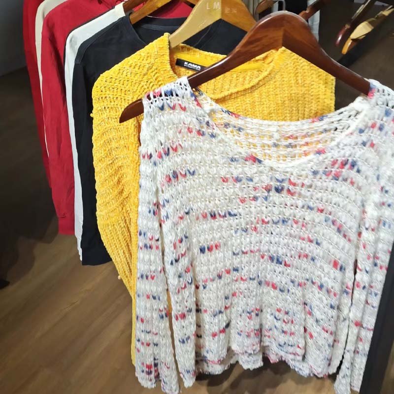 Autumn Winter Used Clothing Bale Women Worsted Cotton Used Jacket Bales Of Second Hand Clothes Bulk Coats