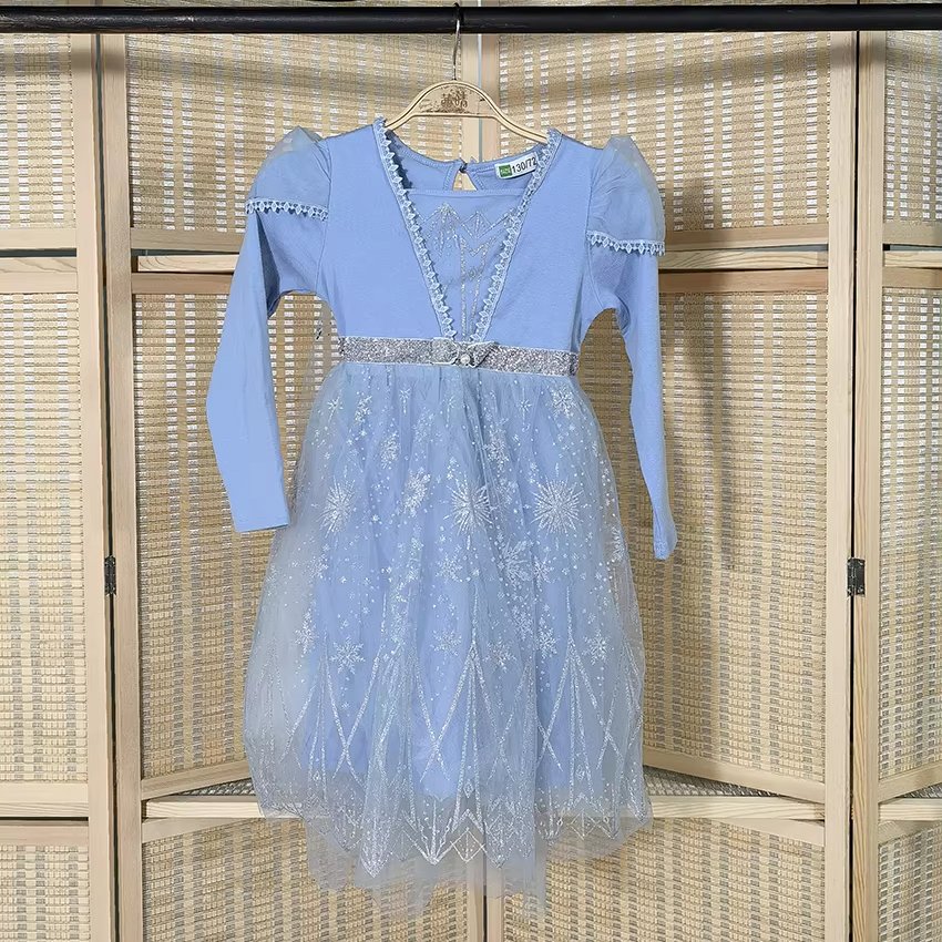 Wholesale High Quality Casual And Comfortable Elegant Second Hand Children Dress Used Clothes