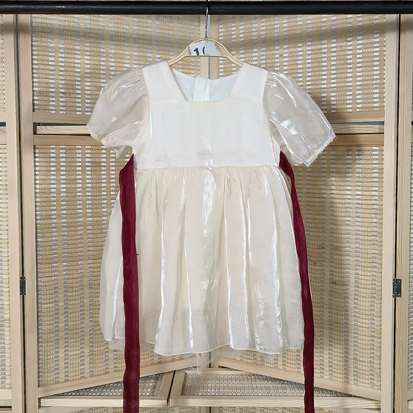 Wholesale High Quality Casual And Comfortable Elegant Second Hand Children Dress Used Clothes