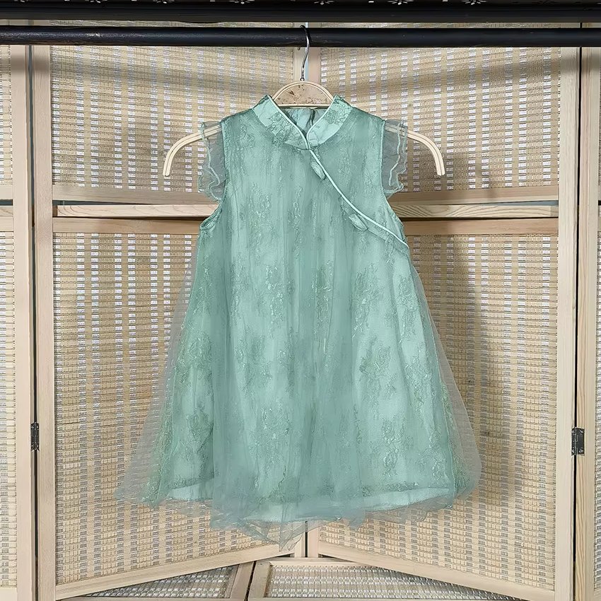 Wholesale High Quality Casual And Comfortable Elegant Second Hand Children Dress Used Clothes