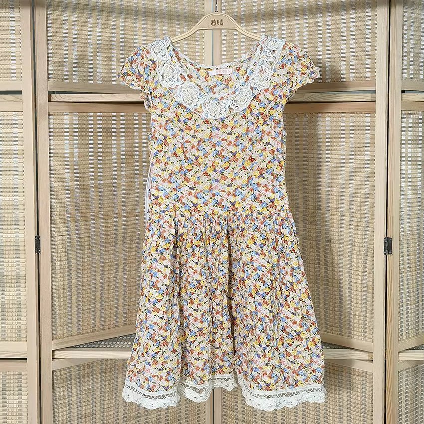 Wholesale High Quality Casual And Comfortable Elegant Second Hand Children Dress Used Clothes