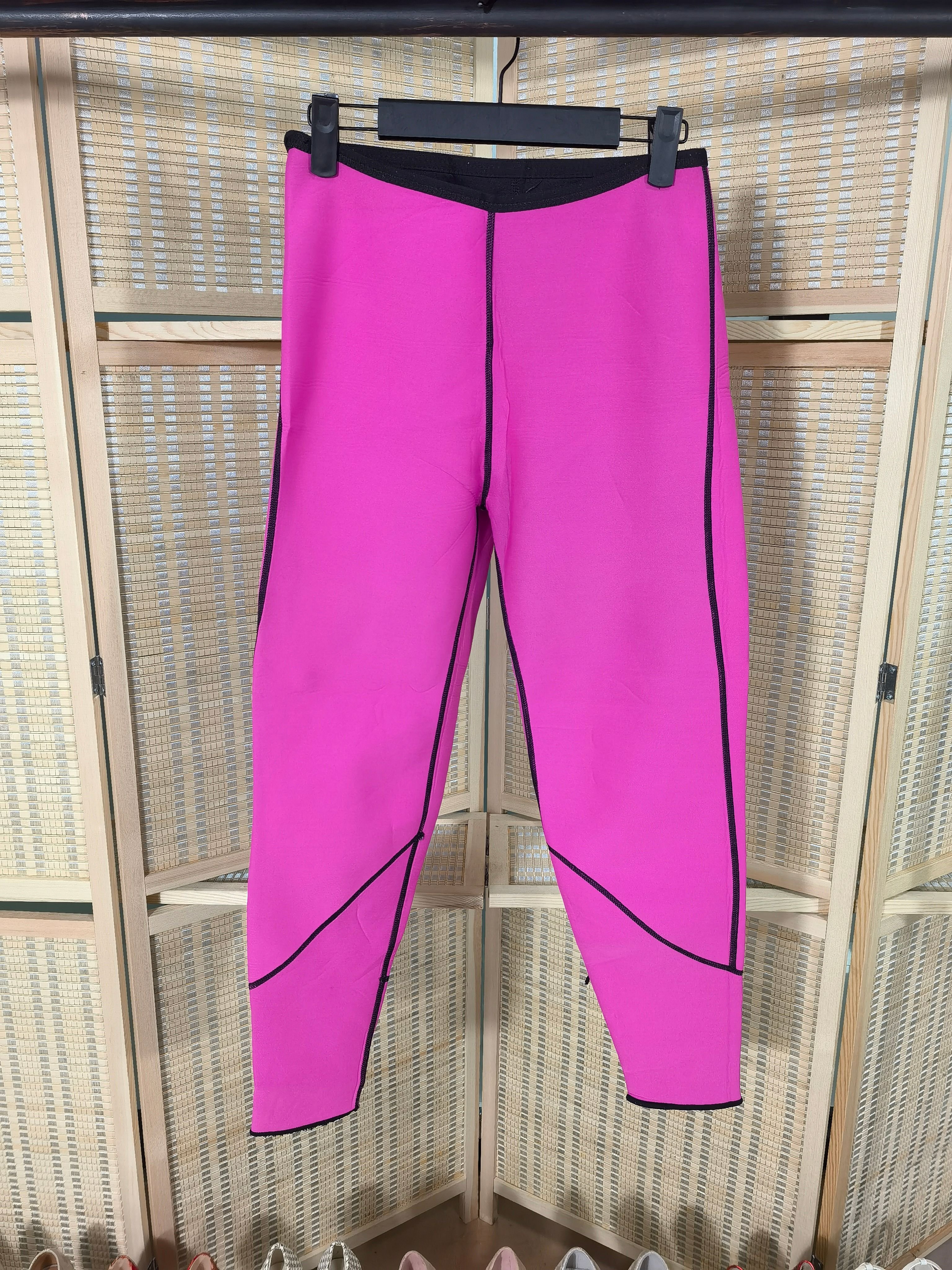 Wholesale High Quality High Waisted Sport Thick For Women Second Hand Yoga Pants Used Clothes