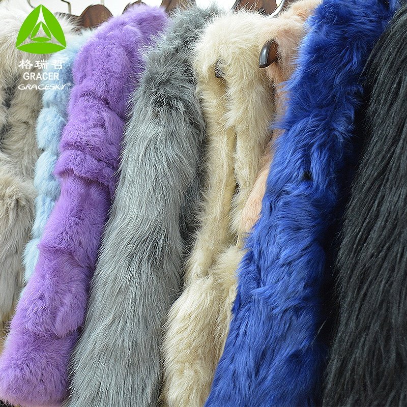 High standard used clothing company winter clothes for muslim woman girls winter wool jacket