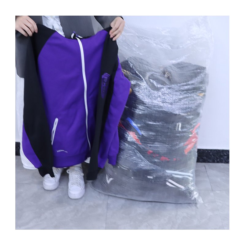 Branded Second Hand Athletic Football Tennis Sports Skirts Pants Track Suit Used Wear Apparel For Sale