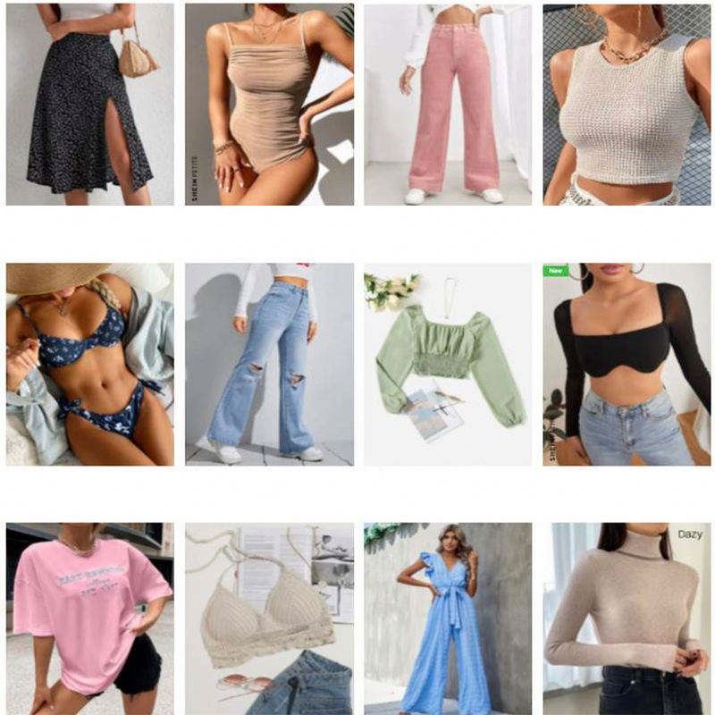 Used Woman Clothing Fashion Korean Style Bales Factory Wholesale Dress Used Summer Lady Clothes Stock