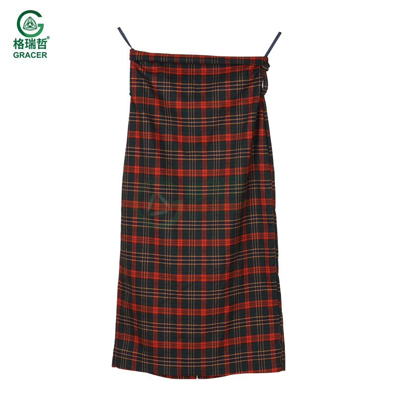 Thrift Second Hand Clothing Dress Used Clothes Adult Ladies Cotton Long Skirt Bales For Women