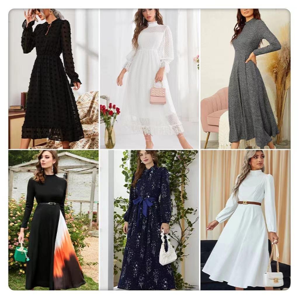 WO 2024 Fashion women mix clothes bale croptops bulk clothes assorted brand new clothes