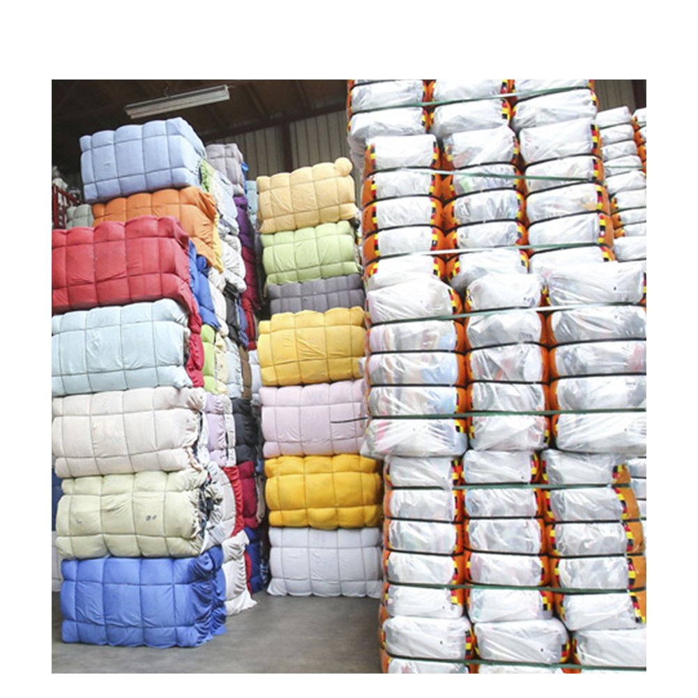 Colorful Fashion Fashion Quality Secondhand Clothes K25S, Sorted Bales Summer Mixed Size Summer Used Clothes