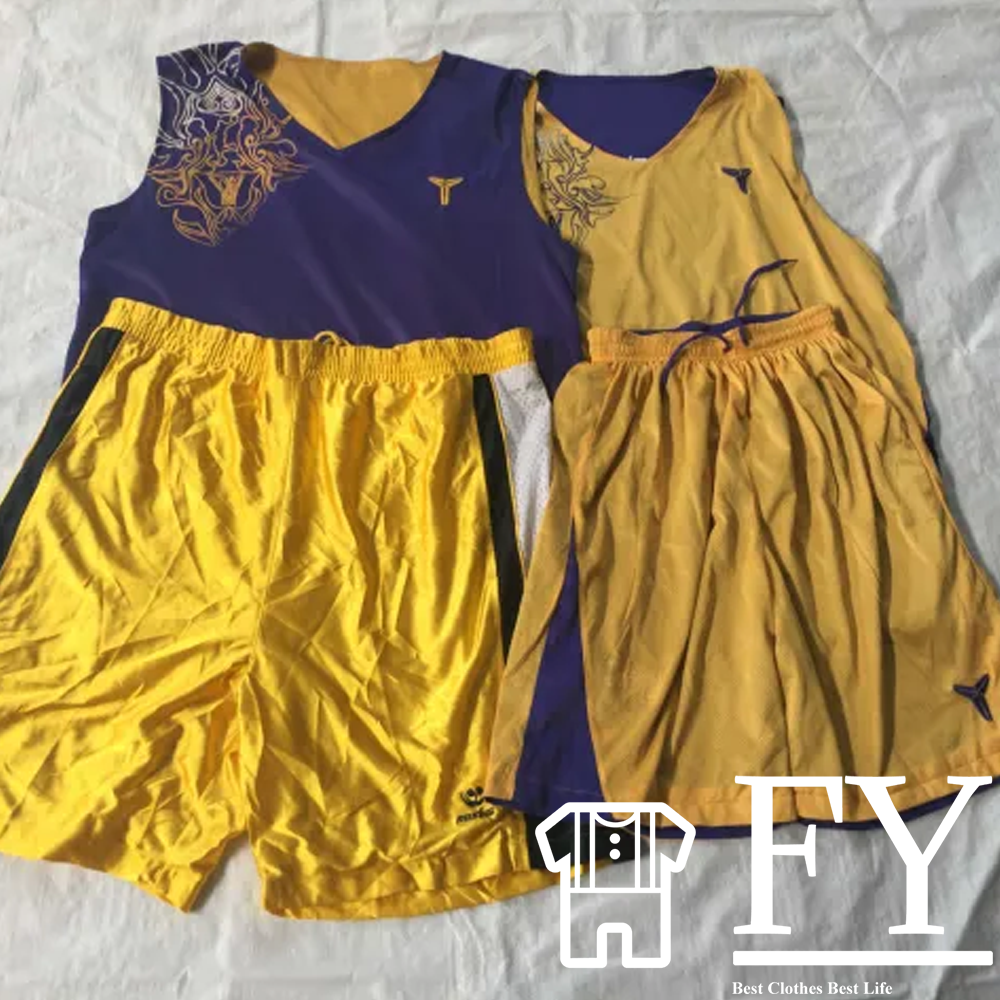 FengYang Second-hand Clothes Used Jerseys Used Clothes for Bales Adult Women Men Children Grade A Factory Outlet