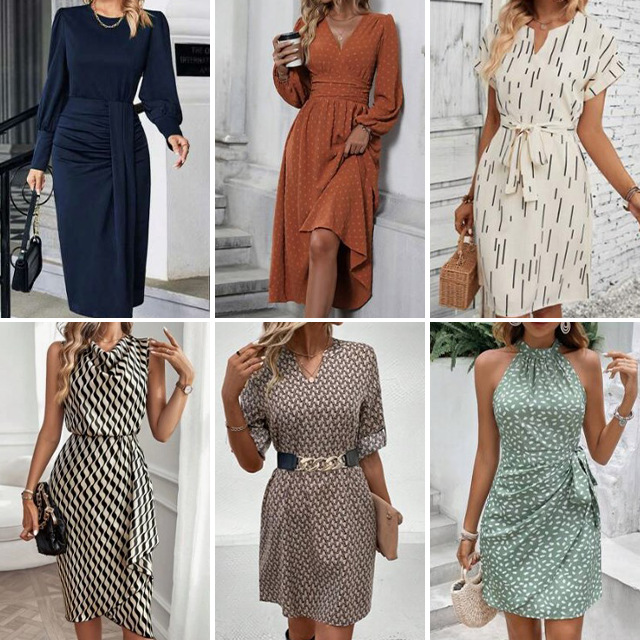 Used Dress For Adults Ladies Top Premium Mix Used Clothing Women Stock Clothes