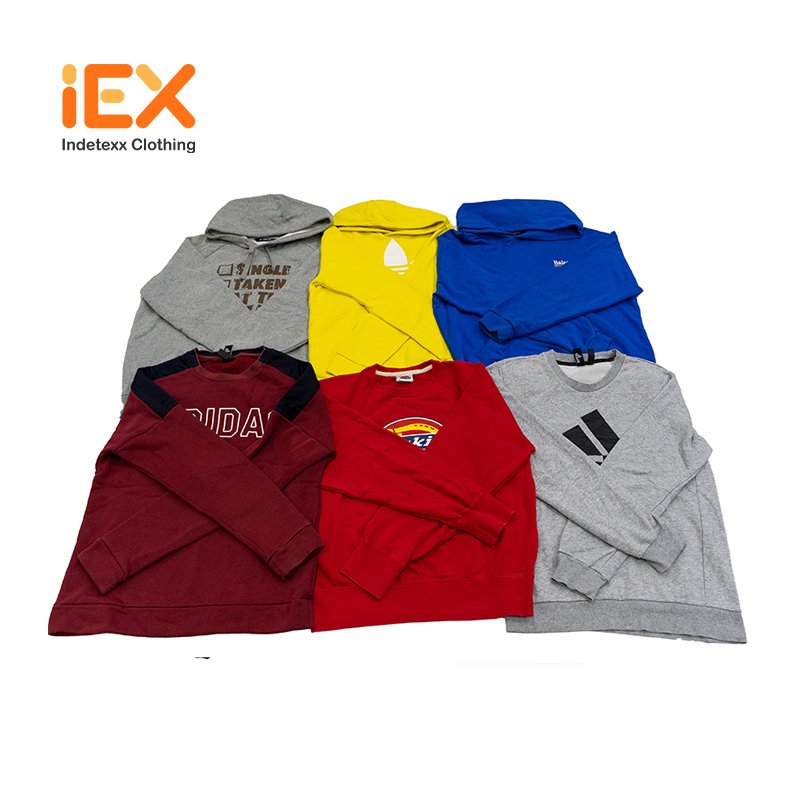 Used Second Hand Vintage Sports Branded Woman Boys Summer Underwear Pants Clothes And Shoes Bales Mixed Used Clothing 45kg