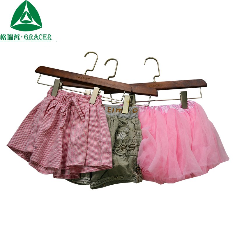 Children Summer Wear Made In China Hot Selling Used Clothes Children Jeans With Denim Fabric
