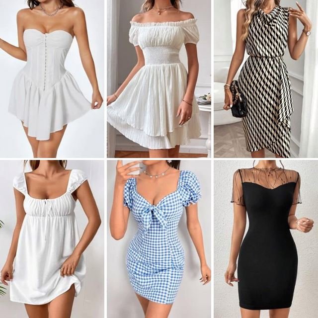 New stock clothes Women short top t-shirt low Price Bulk Clothing Casual Dress Clothes used clothes women dress