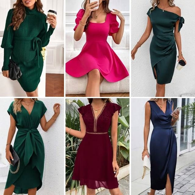 New stock clothes Women short top t-shirt low Price Bulk Clothing Casual Dress Clothes used clothes women dress