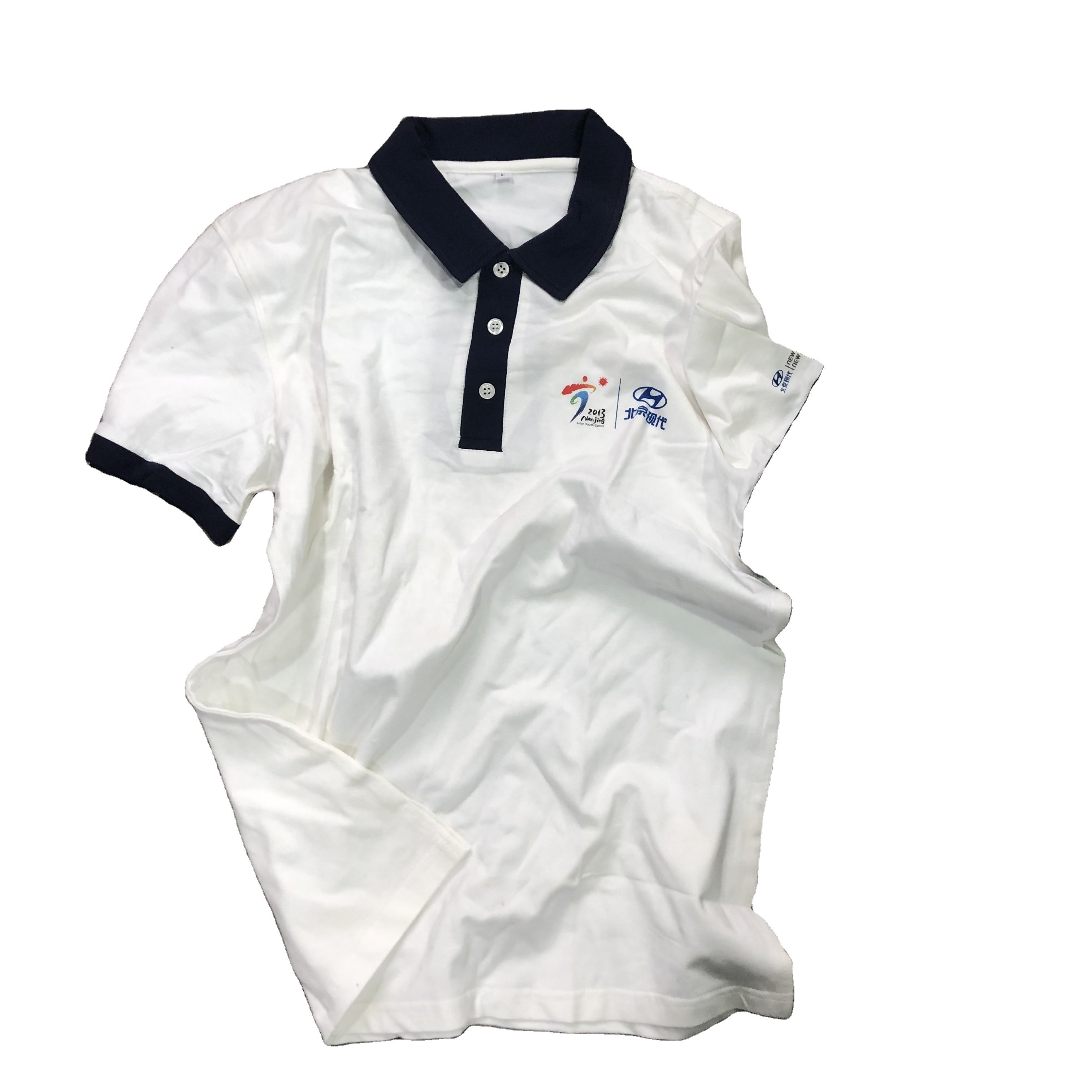 wholesale used mens tshirts used shirts man second hand men's t-shirts preloved polo shirts in bale