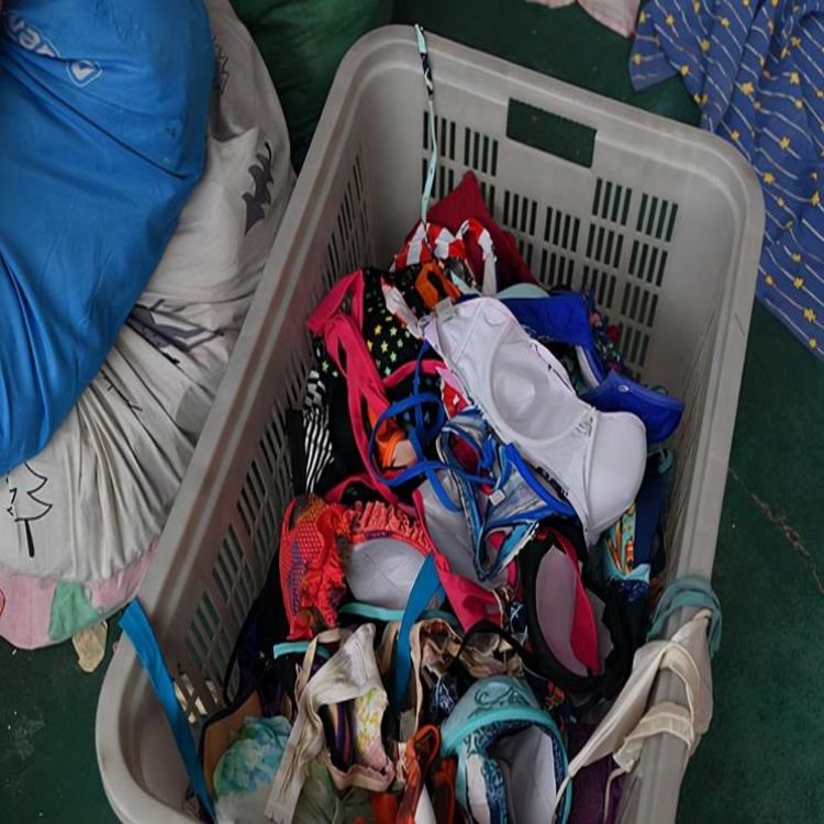 Fashion Used Clothes women mixed bale bulk clothes dress container of used clothes