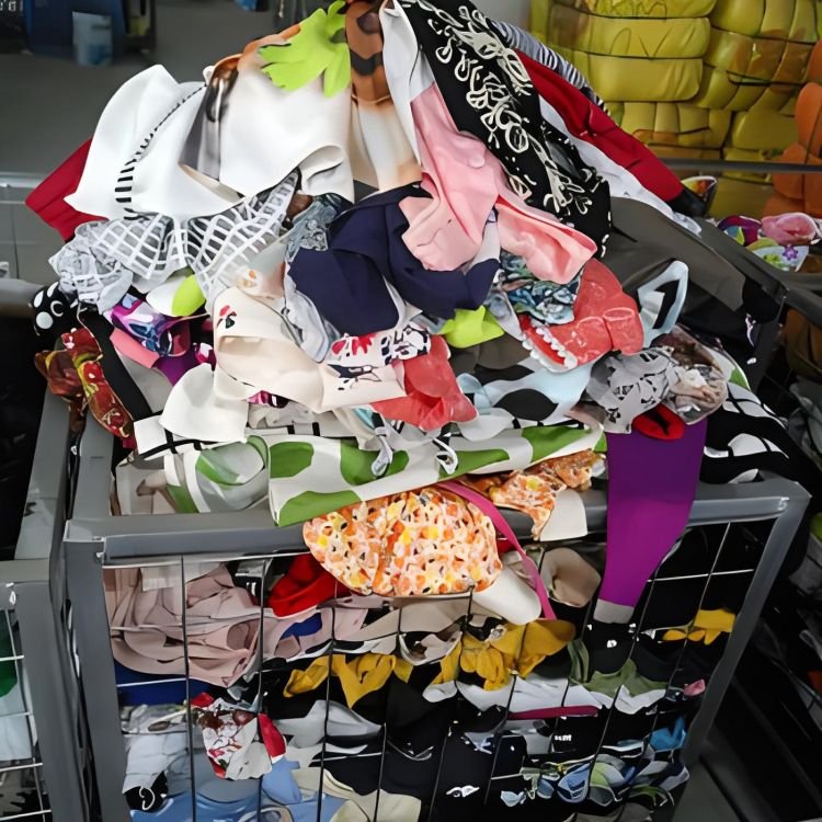 Fashion Used Clothes women mixed bale bulk clothes dress container of used clothes