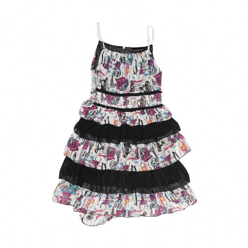 2022 Factory direct price used women summer dresses used women clothing stock clothes