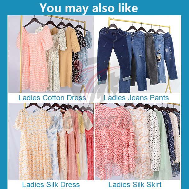 AKONGFU denim skirts for women ladies used woman jean skirts used clothes ton second hand clothes in bulk bales in wholesale