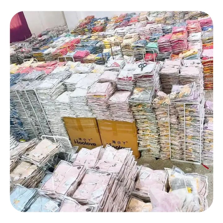 Mixed children's clothing new stock summer children's t-shirt short sleeved girl's dress princess skirt