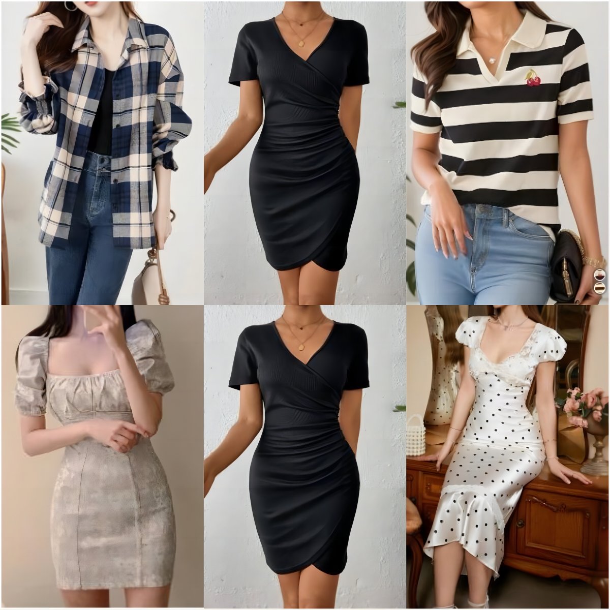 New Packaging Clothes Apparel Stock Wholesale Bulks Brand Womens Bulk Clothes Dress Used Clothes
