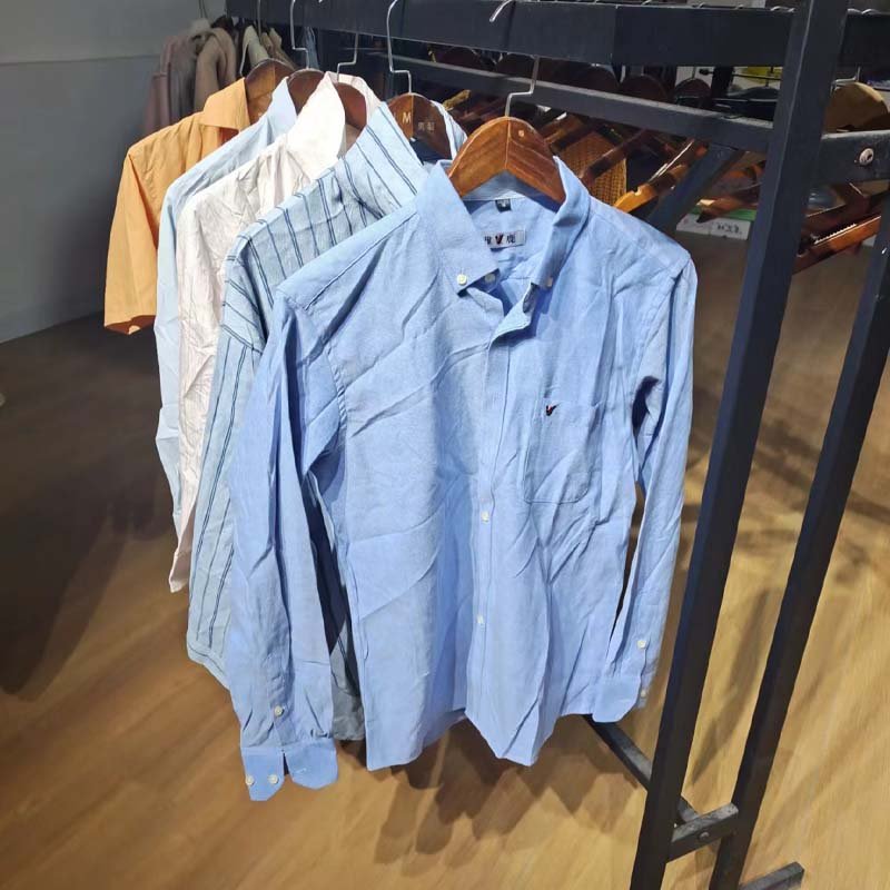 All seasonal trends Second-hand jeans quality used children summer clothes