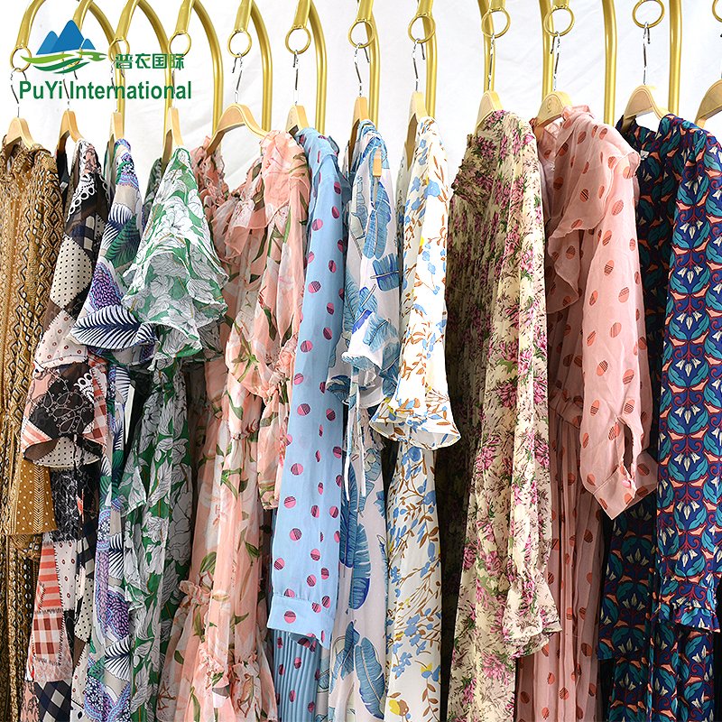 korean wholesale bales vip clothes women second hand clothes used clothes from uk