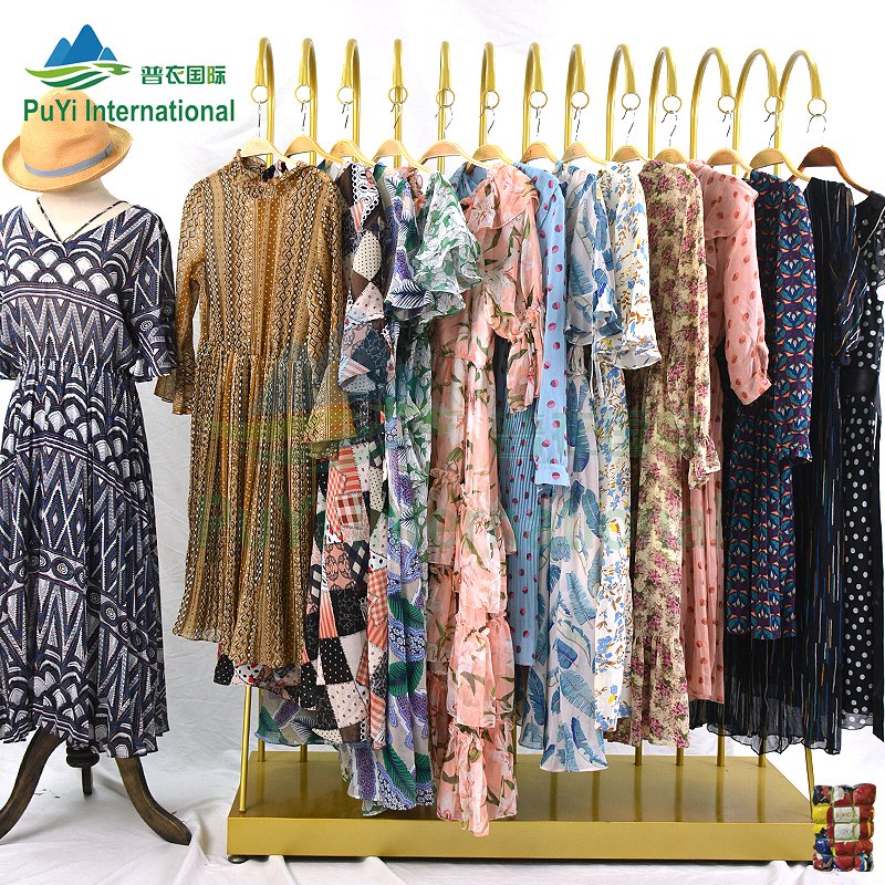 korean wholesale bales vip clothes women second hand clothes used clothes from uk