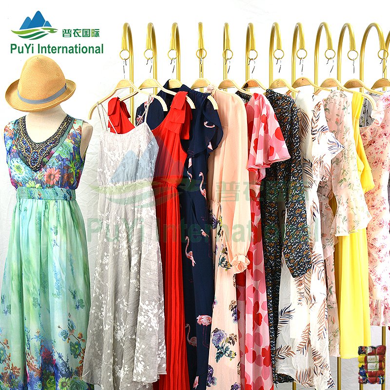 korean wholesale bales vip clothes women second hand clothes used clothes from uk
