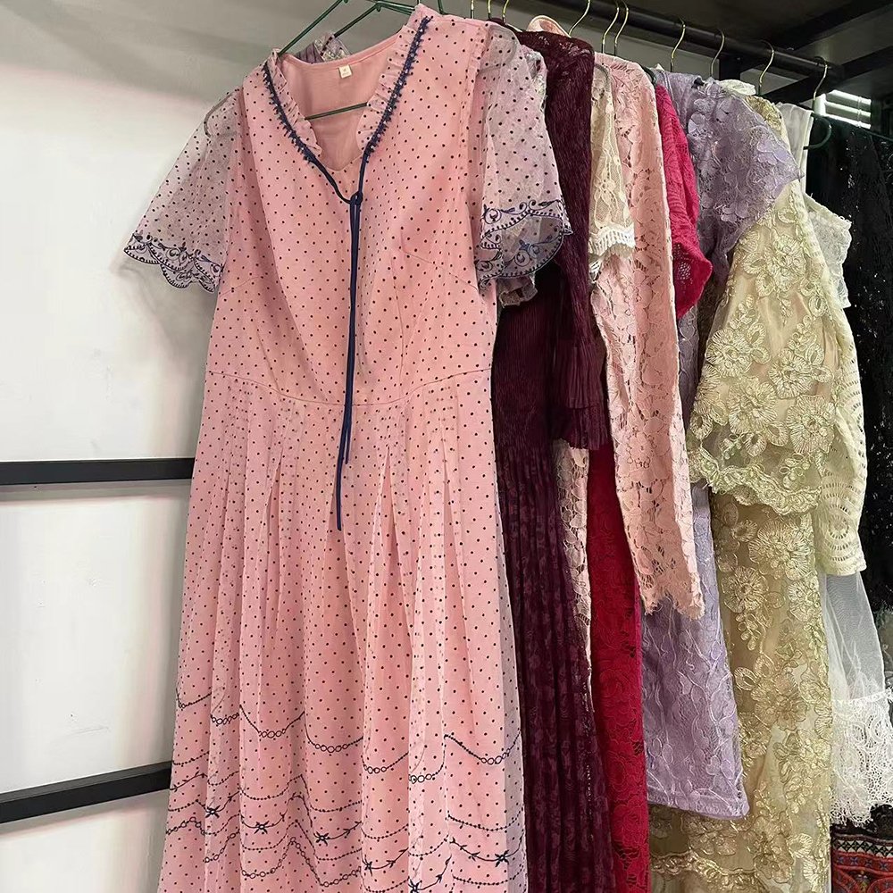 Used Dress For Adults Ladies Top Premium Mix Used Clothing Women Dubai Used Clothes In Bales