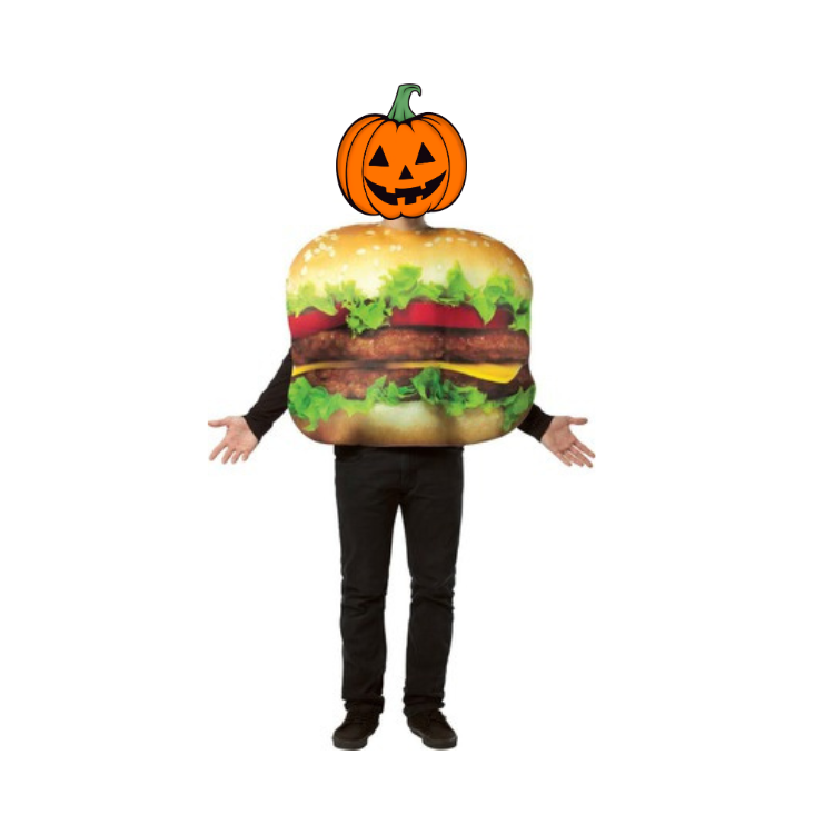 Pizza Cosplay High Quality All Size Halloween Clothes Accessories Efficient Pack In Poly Bag From Vietnam Manufacturer