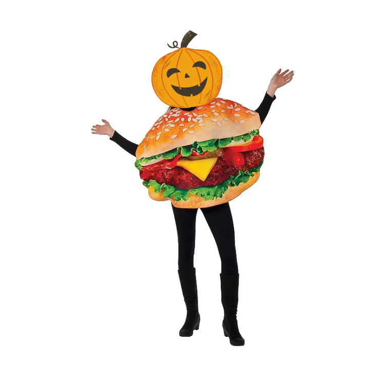 Pizza Cosplay High Quality All Size Halloween Clothes Accessories Efficient Pack In Poly Bag From Vietnam Manufacturer