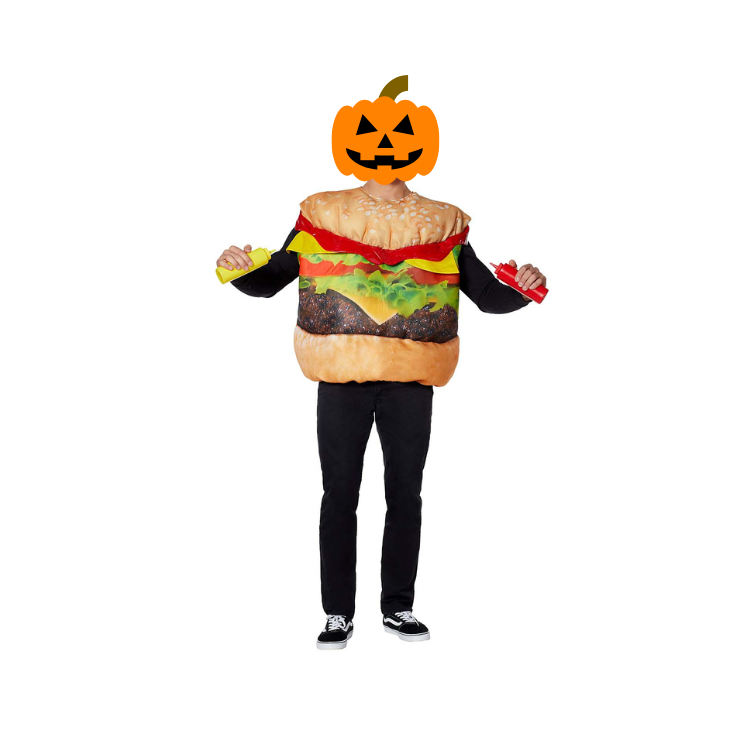 Pizza Cosplay High Quality All Size Halloween Clothes Accessories Efficient Pack In Poly Bag From Vietnam Manufacturer
